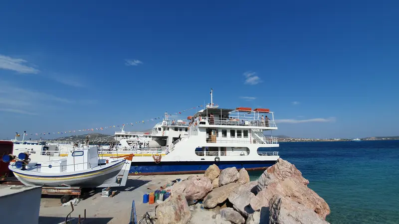 Thumbnail for Greek Islands