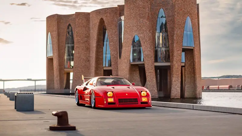 Ferrari 288 image 3