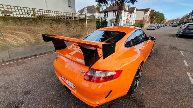 Porsche 911S 2.2 image 5