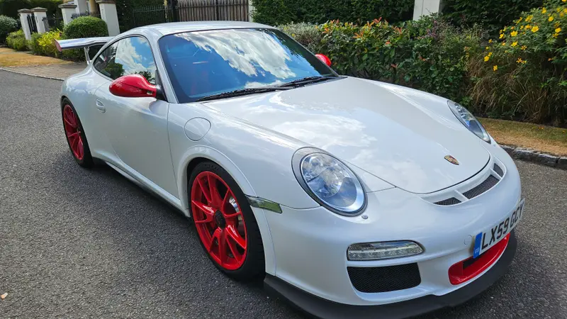 Porsche 911 GT3 RS for sale