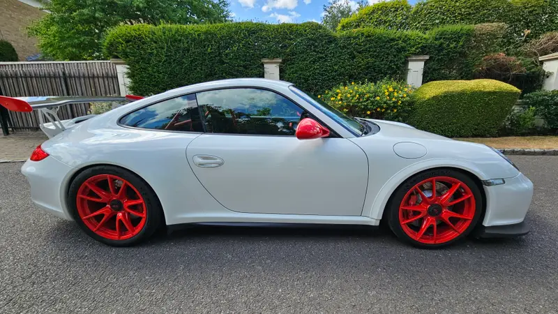 911 GT3 RS image 2