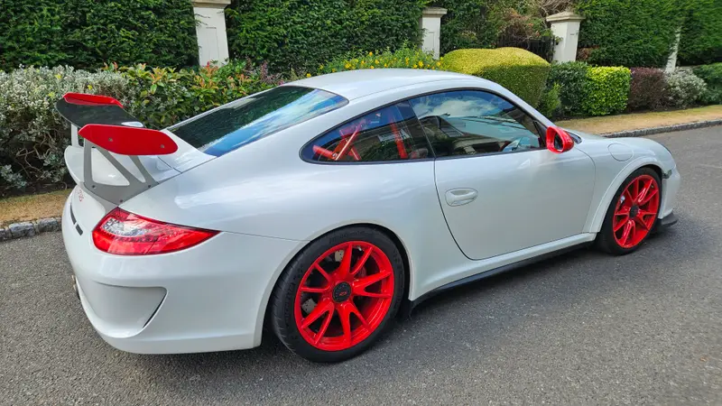 911 GT3 RS image 3