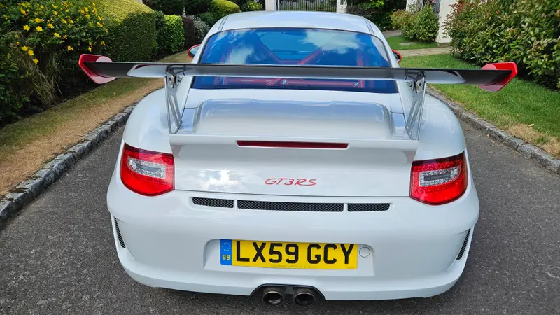911 GT3 RS image 4