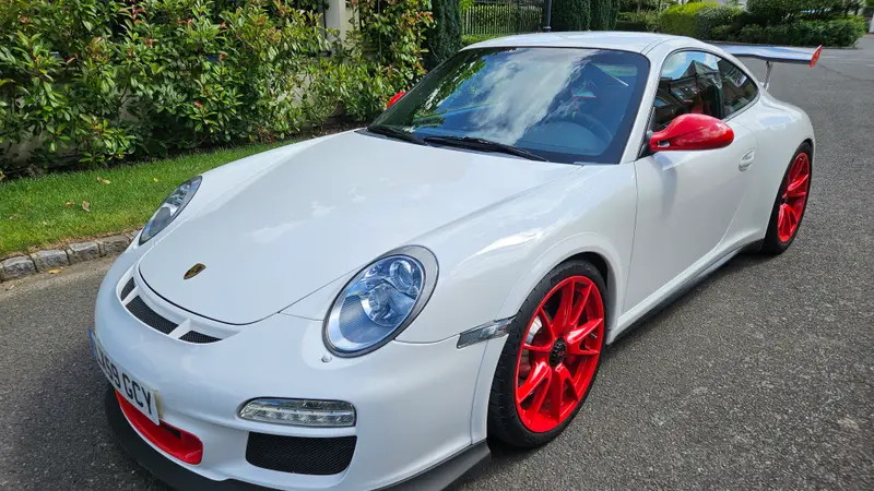 911 GT3 RS image 6