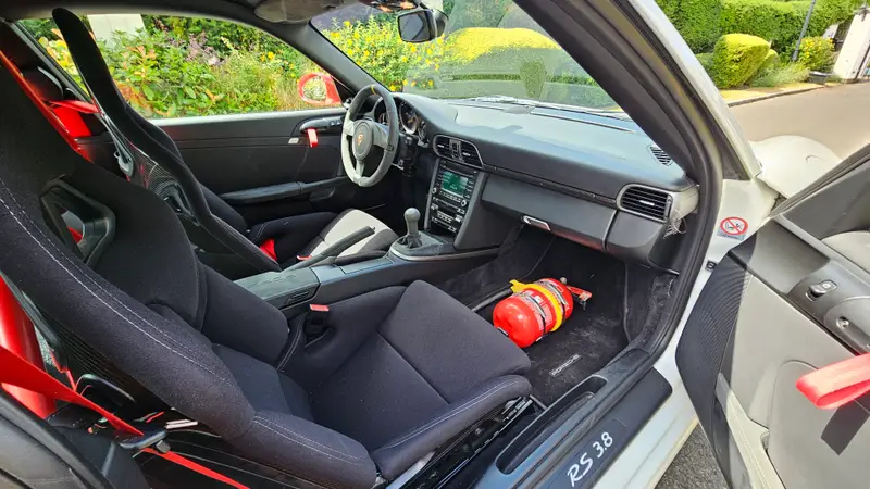 911 GT3 RS image 8