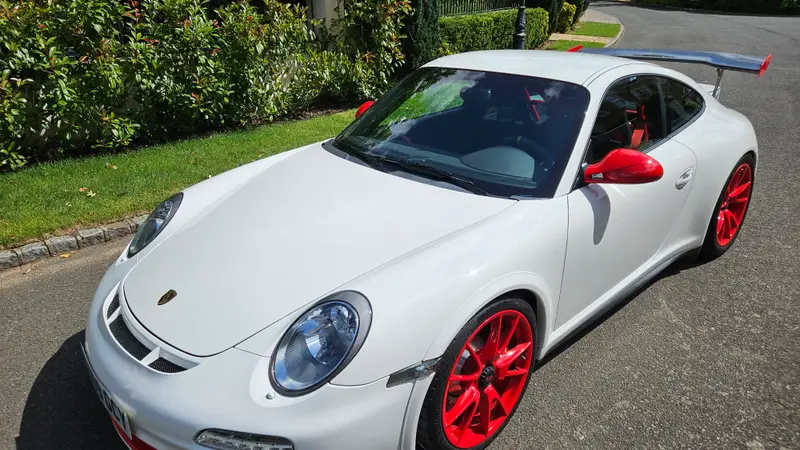 911 GT3 RS image 9