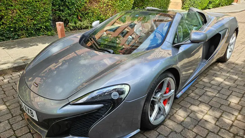650 Spider image 7